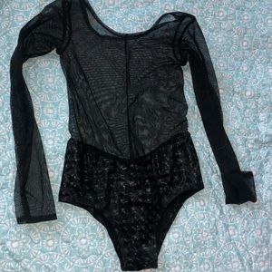 Freedom Rave Wear Bodysuit
